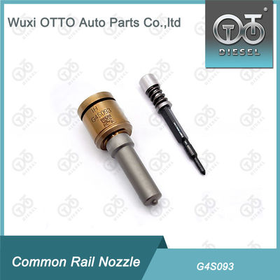 G4S054 Denso Common Rail نازل برای انژکتورها 295750-6180 898399-6180