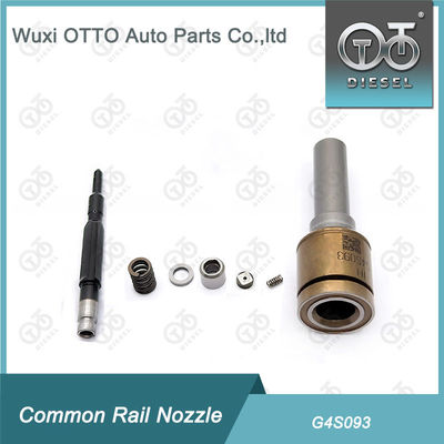 G4S054 Denso Common Rail نازل برای انژکتورها 295750-6180 898399-6180