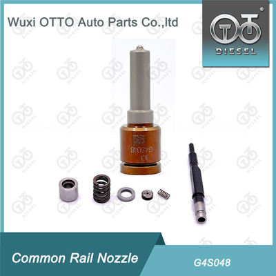 نازل سری Denso G4 مدل G4s048 برای انژکتور 295700-1100 / 1465A626، کاربردی در MITSUBISHI