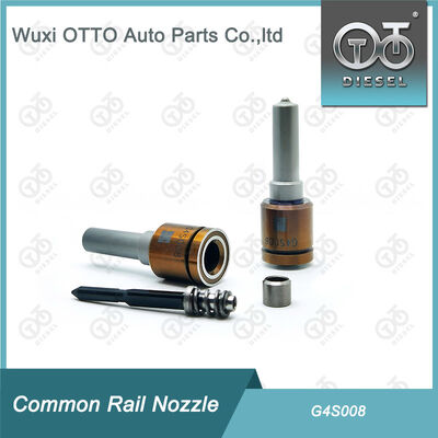 G4S008 گندم Common Rail نوزل نوزل سوخت G4s008 برای تزریق کننده 23670-0E020/0E010 کاربردی TOYOTA 2GD