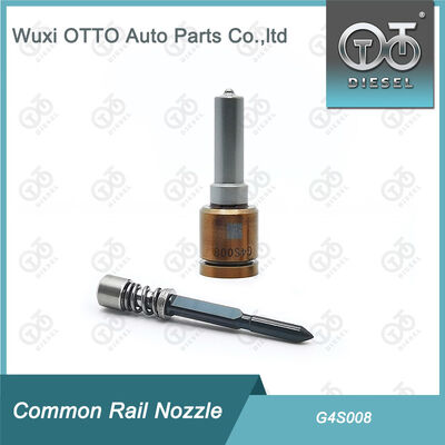 G4S008 گندم Common Rail نوزل نوزل سوخت G4s008 برای تزریق کننده 23670-0E020/0E010 کاربردی TOYOTA 2GD