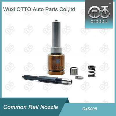G4S008 گندم Common Rail نوزل نوزل سوخت G4s008 برای تزریق کننده 23670-0E020/0E010 کاربردی TOYOTA 2GD