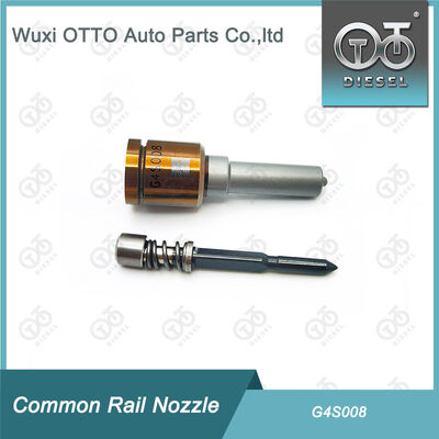 G4S008 گندم Common Rail نوزل نوزل سوخت G4s008 برای تزریق کننده 23670-0E020/0E010 کاربردی TOYOTA 2GD