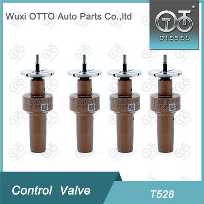 Control Valve Cap T528 Common Rail Injector Valve Seat For Bosch 0445110***Series