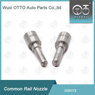 نوزل تزریق کننده DENSO G3S172 برای سری DENSO G3 نوزل تزریق کننده 295050-3520 S0004 6628+01