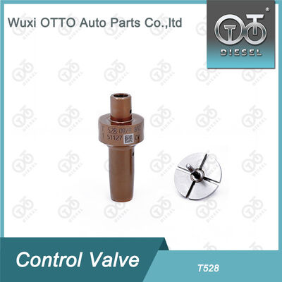 درپوش سوپاپ کنترل T528 صندلی سوپاپ انژکتور ریل مشترک برای سری 0445110***