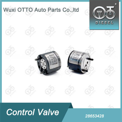شیر کنترل انژکتور Common Rail 28653428 برای انژکتور دلفی دیزل