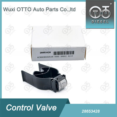 شیر کنترل انژکتور Common Rail 28653428 برای انژکتور دلفی دیزل