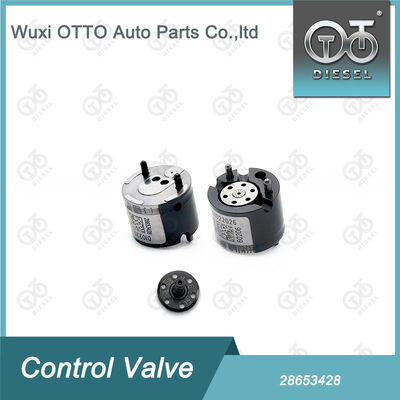 شیر کنترل انژکتور Common Rail 28653428 برای انژکتور دلفی دیزل