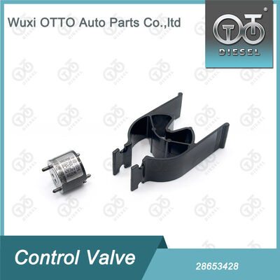 شیر کنترل انژکتور Common Rail 28653428 برای انژکتور دلفی دیزل