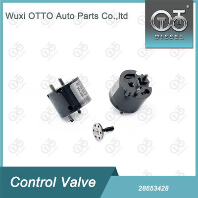 شیر کنترل انژکتور Common Rail 28653428 برای انژکتور دلفی دیزل