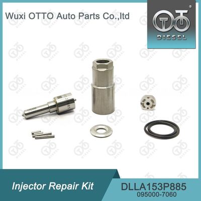 کیت تعمیر تزریق کننده استیل با سرعت بالا برای 095000-7060/581# با نوز DLLA153P885