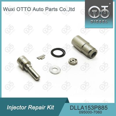 کیت تعمیر تزریق کننده استیل با سرعت بالا برای 095000-7060/581# با نوز DLLA153P885