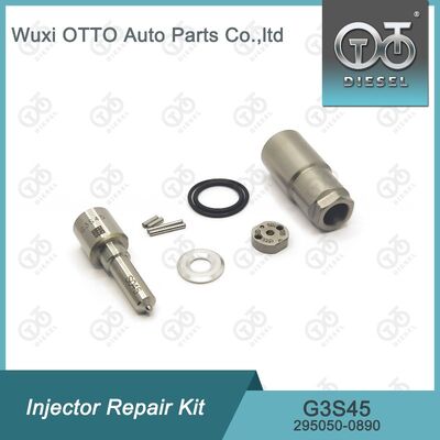 کیت تعمیر تزریق کننده استیل با سرعت بالا برای 295050-0890 1465A367