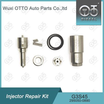 کیت تعمیر تزریق کننده استیل با سرعت بالا برای 295050-0890 1465A367