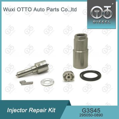کیت تعمیر تزریق کننده استیل با سرعت بالا برای 295050-0890 1465A367