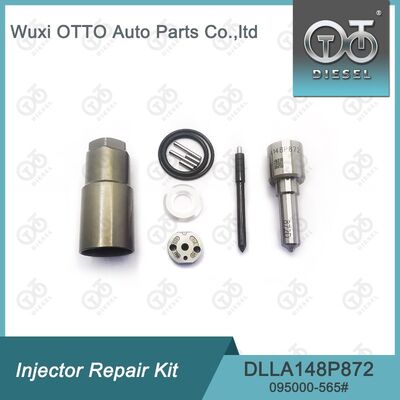 کیت تعمیر تزریق کننده استیل پر سرعت برای تزریق کننده 095000-5650 با نوز DLLA148P872