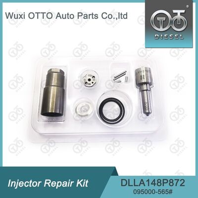 کیت تعمیر تزریق کننده استیل پر سرعت برای تزریق کننده 095000-5650 با نوز DLLA148P872