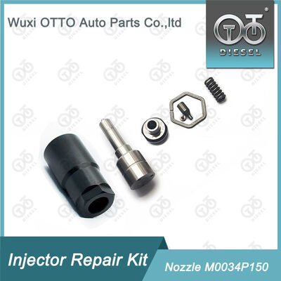 کیت تعمیر انژکتور زیمنس VDO برای 4Q9K-546-AA / CK4Q-9K546-AA / A2C8139490080 با نازل M0034P150