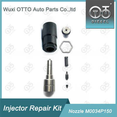 کیت تعمیر انژکتور زیمنس VDO برای 4Q9K-546-AA / CK4Q-9K546-AA / A2C8139490080 با نازل M0034P150