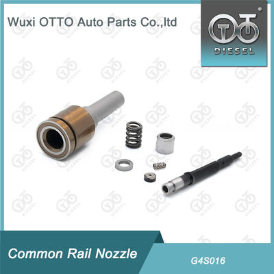 G4S016 نوزل Common Rail برای تزریق کننده Denso 295700-0101 Kubota 1J508-53051 قطعات موتور دیزل