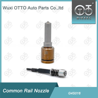 G4S016 نوزل Common Rail برای تزریق کننده Denso 295700-0101 Kubota 1J508-53051 قطعات موتور دیزل