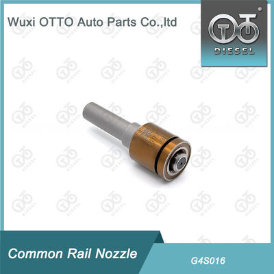 G4S016 نوزل Common Rail برای تزریق کننده Denso 295700-0101 Kubota 1J508-53051 قطعات موتور دیزل