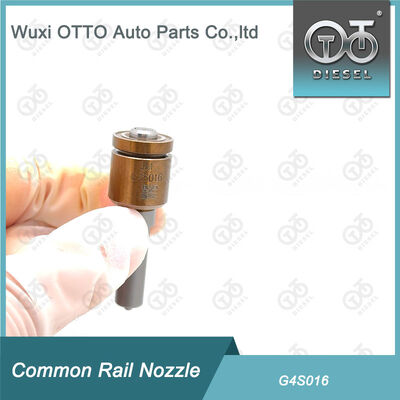 G4S016 نوزل Common Rail برای تزریق کننده Denso 295700-0101 Kubota 1J508-53051 قطعات موتور دیزل