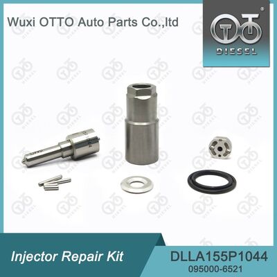 کیت تعمیر تزریق کننده دنزو با DLLA155P1044 نوزل برای 095000-652#/951# تزریق کننده های فولاد با سرعت بالا