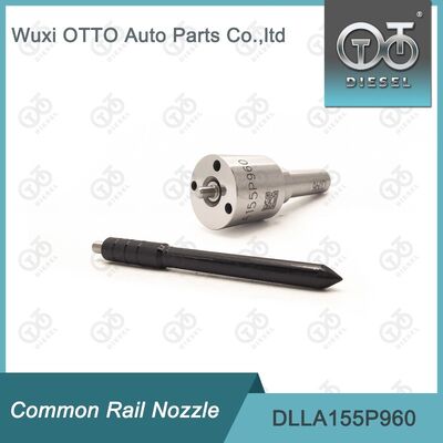 DLLA155P960 Denso Common Rail نازل برای انژکتورهای تویوتا 095000-668#