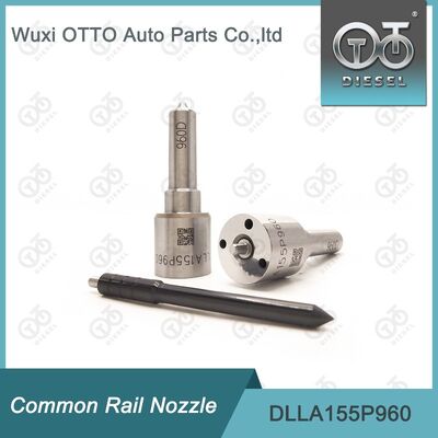DLLA155P960 Denso Common Rail نازل برای انژکتورهای تویوتا 095000-668#
