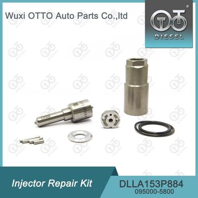 کیت تعمیر انژکتور دنزو برای 095000-5800/5801 با نازل DLLA153P884