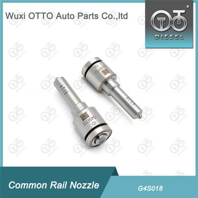 نازل تزریق سوخت G4S018 برای انژکتور موتور John Deere 4045 295700-0240 / RE561749