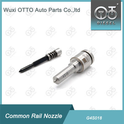 نازل تزریق سوخت G4S018 برای انژکتور موتور John Deere 4045 295700-0240 / RE561749