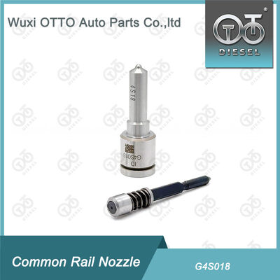 نازل تزریق سوخت G4S018 برای انژکتور موتور John Deere 4045 295700-0240 / RE561749