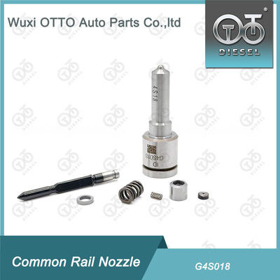 نازل تزریق سوخت G4S018 برای انژکتور موتور John Deere 4045 295700-0240 / RE561749