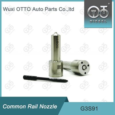 G3S91 DENSO Common Rail نازل برای انژکتورها 295050-1520/8630