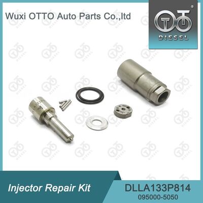 کیت تعمیر انژکتور دنسو برای انژکتورها 095000-5050 نازل DLLA133P814