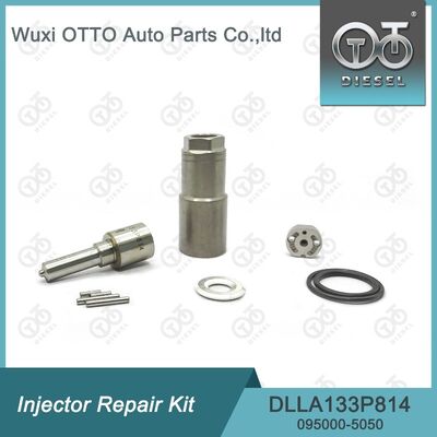 کیت تعمیر انژکتور دنسو برای انژکتورها 095000-5050 نازل DLLA133P814