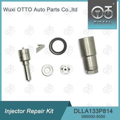 کیت تعمیر انژکتور دنسو برای انژکتورها 095000-5050 نازل DLLA133P814