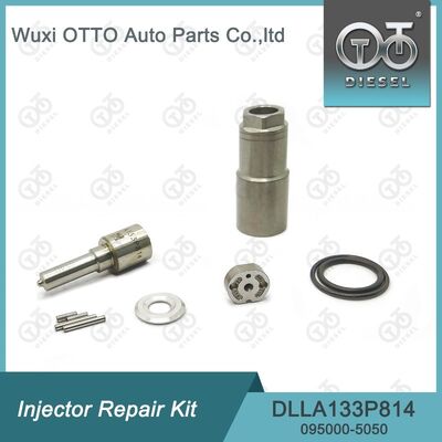 کیت تعمیر انژکتور دنسو برای انژکتورها 095000-5050 نازل DLLA133P814