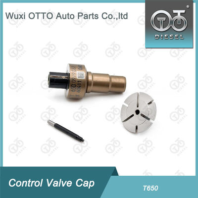 کلاهک کنترل شیر ورودی Common Rail T650