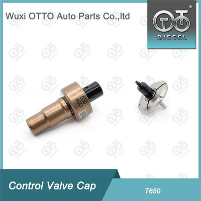 کلاهک کنترل شیر ورودی Common Rail T650