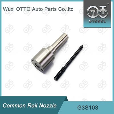 G3S103 نوژ Common Rail Denso برای تزریق کننده ها 295050-1950 8-98247354-0