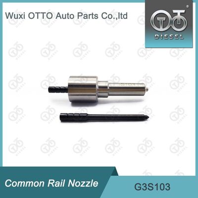 G3S103 نوژ Common Rail Denso برای تزریق کننده ها 295050-1950 8-98247354-0