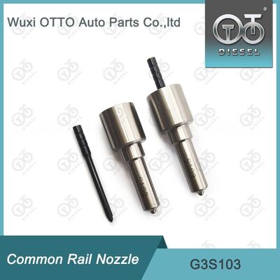 G3S103 نوژ Common Rail Denso برای تزریق کننده ها 295050-1950 8-98247354-0