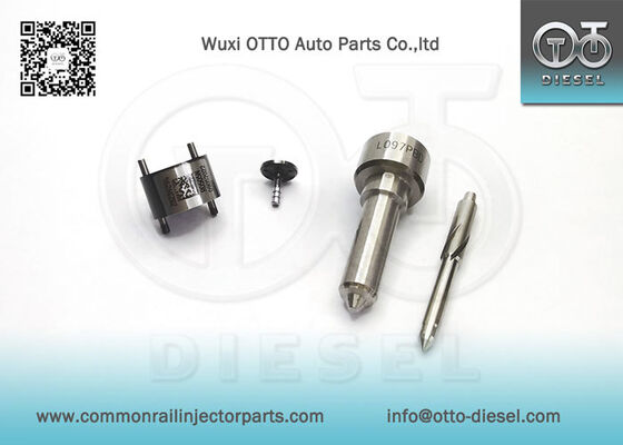 کیت نازل CVA 7135 - 659 کیت تعمیر نازل انژکتور شامل نازل L097PBD و شیر 28239294