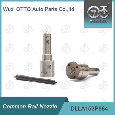 DLLA153P884 DENSO Common Rail Nozzle برای تزریق کننده ها 095000-5800/5801