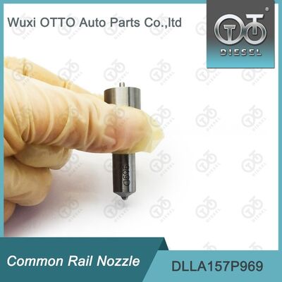 DLLA157P969 DENSO Common Rail Nozzle برای تزریق کننده 095000-862# / 972#