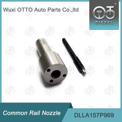 DLLA157P969 DENSO Common Rail Nozzle برای تزریق کننده 095000-862# / 972#